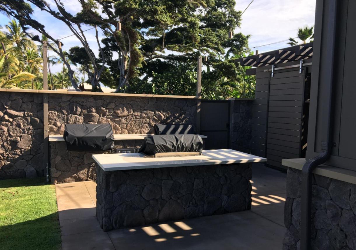 ויילי 9B Ekahi Village-Studio Bath, Garden View - 1 Minute Stroll To Beach! מראה חיצוני תמונה