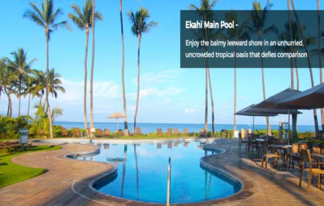 ויילי 9B Ekahi Village-Studio Bath, Garden View - 1 Minute Stroll To Beach! מראה חיצוני תמונה