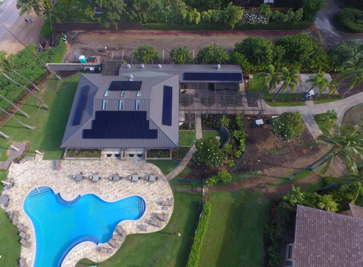ויילי 9B Ekahi Village-Studio Bath, Garden View - 1 Minute Stroll To Beach! מראה חיצוני תמונה