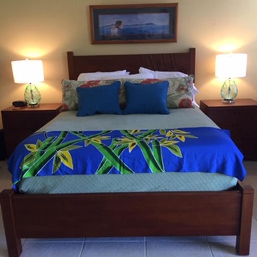 ויילי 9B Ekahi Village-Studio Bath, Garden View - 1 Minute Stroll To Beach! מראה חיצוני תמונה