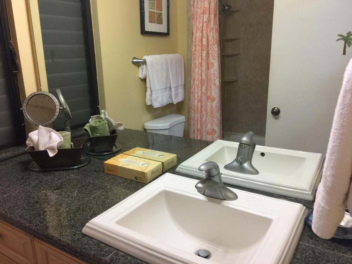 ויילי 9B Ekahi Village-Studio Bath, Garden View - 1 Minute Stroll To Beach! מראה חיצוני תמונה