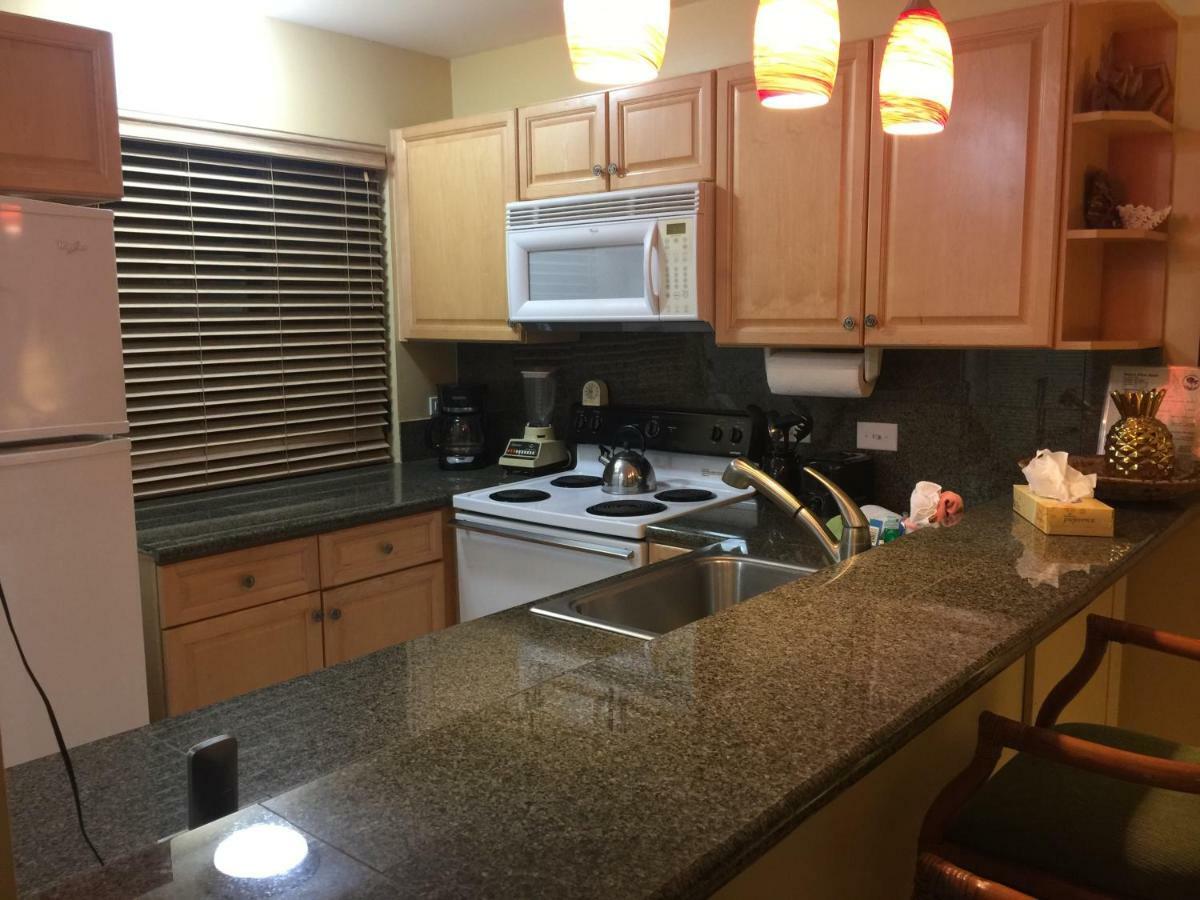 ויילי 9B Ekahi Village-Studio Bath, Garden View - 1 Minute Stroll To Beach! מראה חיצוני תמונה