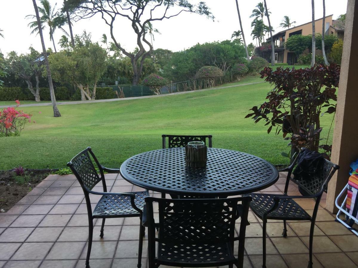 ויילי 9B Ekahi Village-Studio Bath, Garden View - 1 Minute Stroll To Beach! מראה חיצוני תמונה