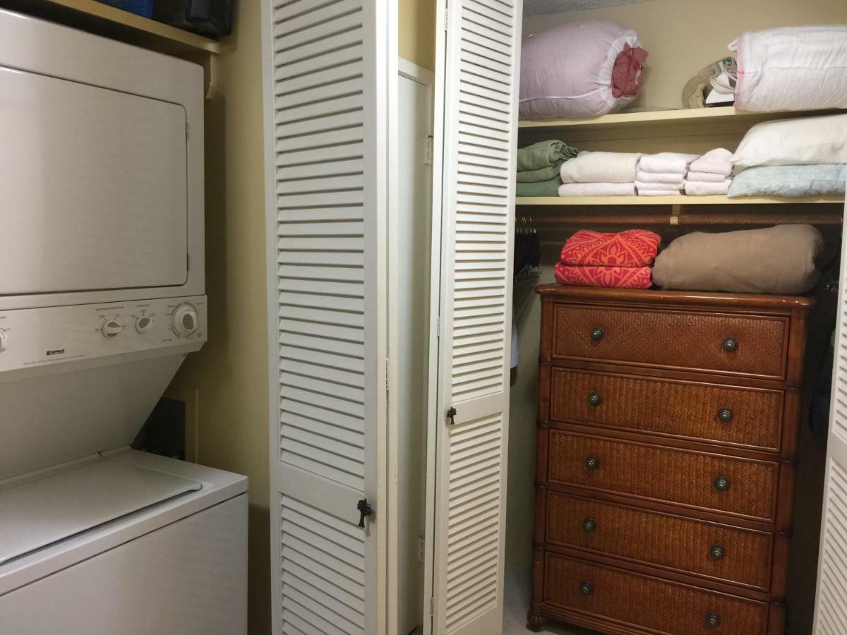 ויילי 9B Ekahi Village-Studio Bath, Garden View - 1 Minute Stroll To Beach! מראה חיצוני תמונה